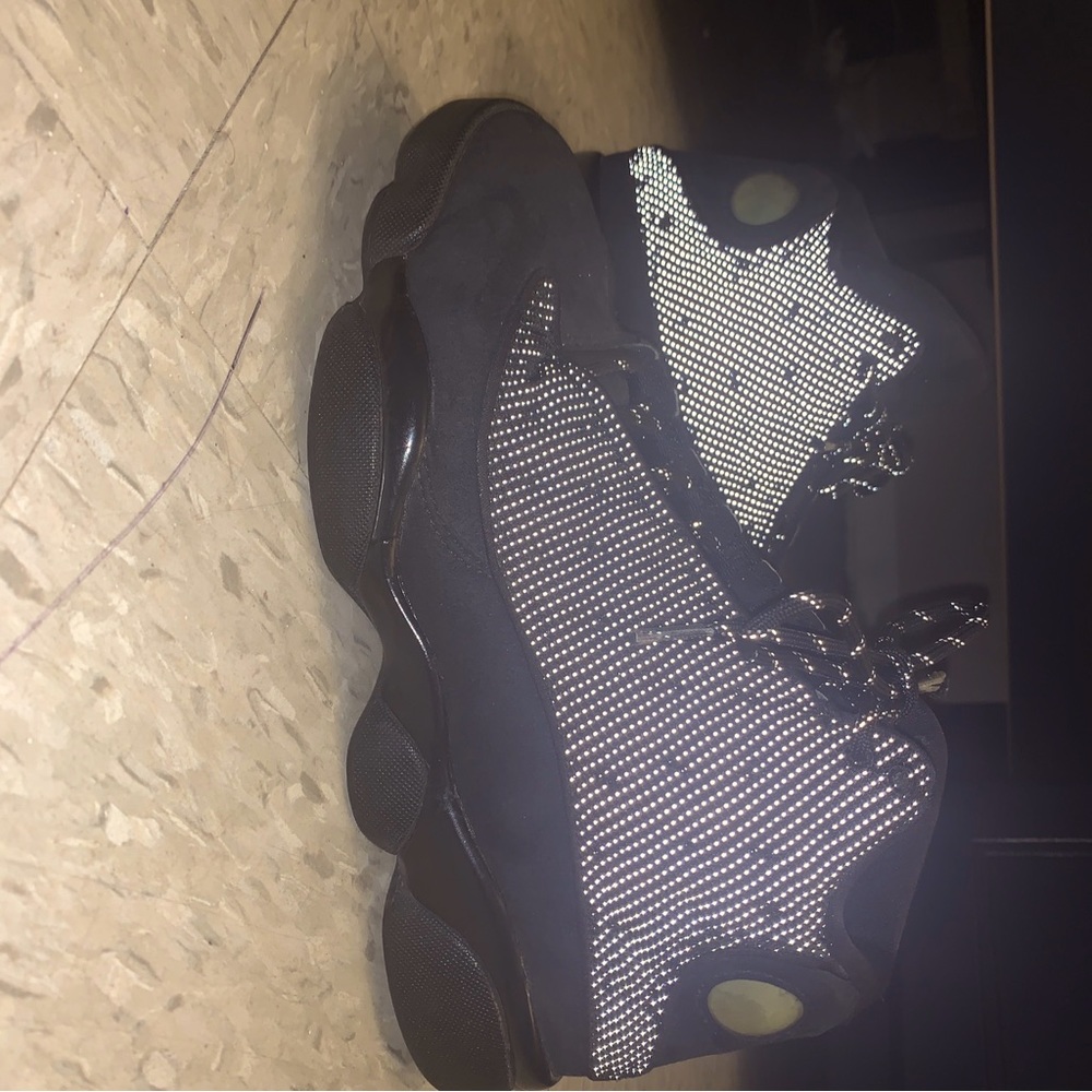 Jordan 13 black cats (2017)